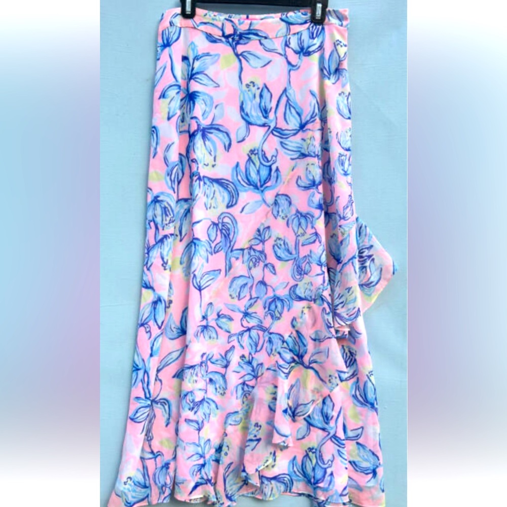 NWT LILLY PULITZER AGNES SKIRT SIZE 2